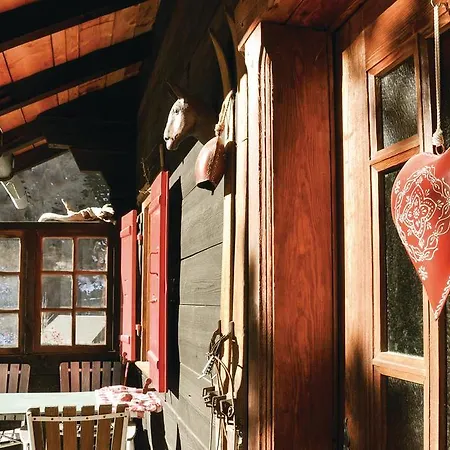 Chalet Le Bouton D'or * Zinal