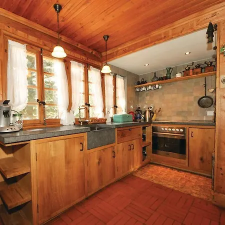 Chalet Le Bouton D'or * Zinal