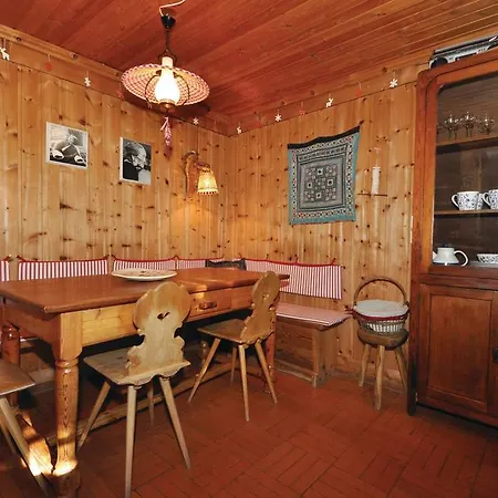 Nyaraló Chalet Le Bouton D'or