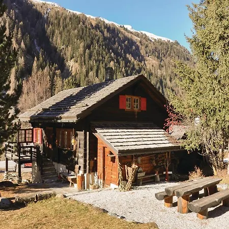 Nyaraló Chalet Le Bouton D'or *