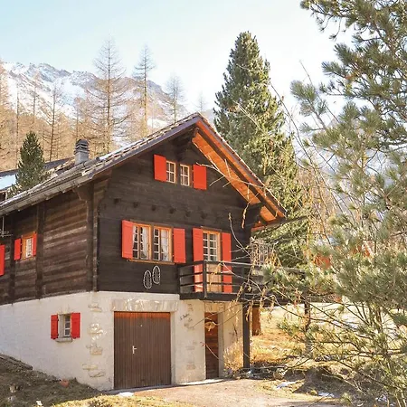 Nyaraló Chalet Le Bouton D'or