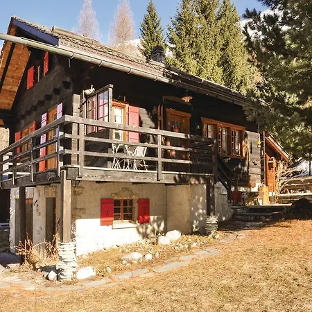 Chalet Le Bouton D'or Zinal