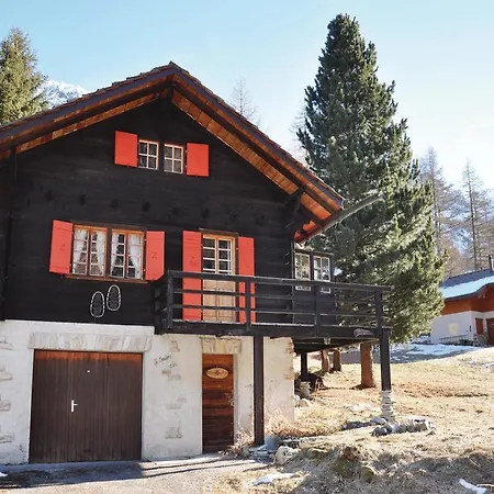 Nyaraló Chalet Le Bouton D'or *