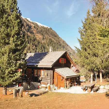 Nyaraló Chalet Le Bouton D'or