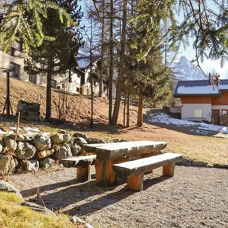 Chalet Le Bouton D'or Nyaraló