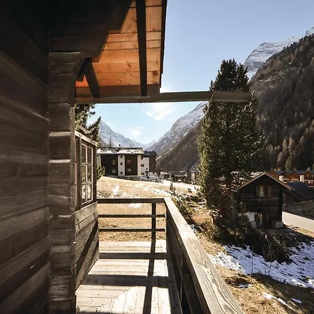 Chalet Le Bouton D'or Nyaraló