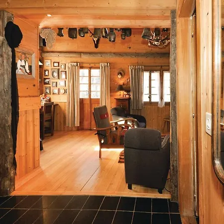 Chalet Le Bouton D'or Nyaraló