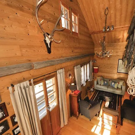 Chalet Le Bouton D'or Nyaraló