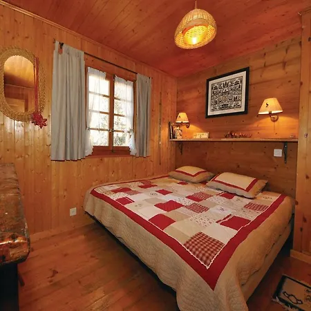 Nyaraló Chalet Le Bouton D'or Zinal