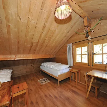 Chalet Le Bouton D'or Nyaraló