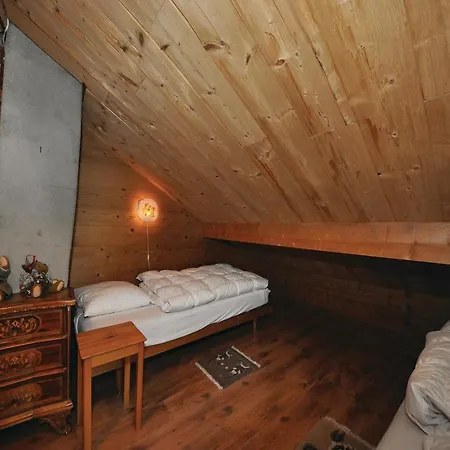 Chalet Le Bouton D'or Nyaraló *
