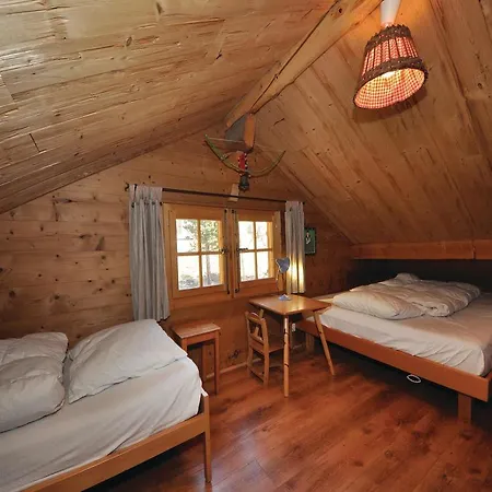 Chalet Le Bouton D'or Nyaraló Zinal