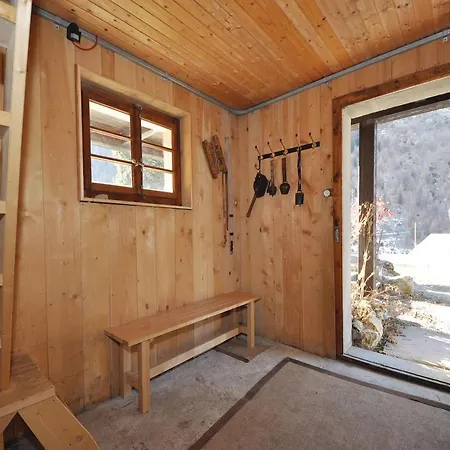 Chalet Le Bouton D'or Nyaraló *